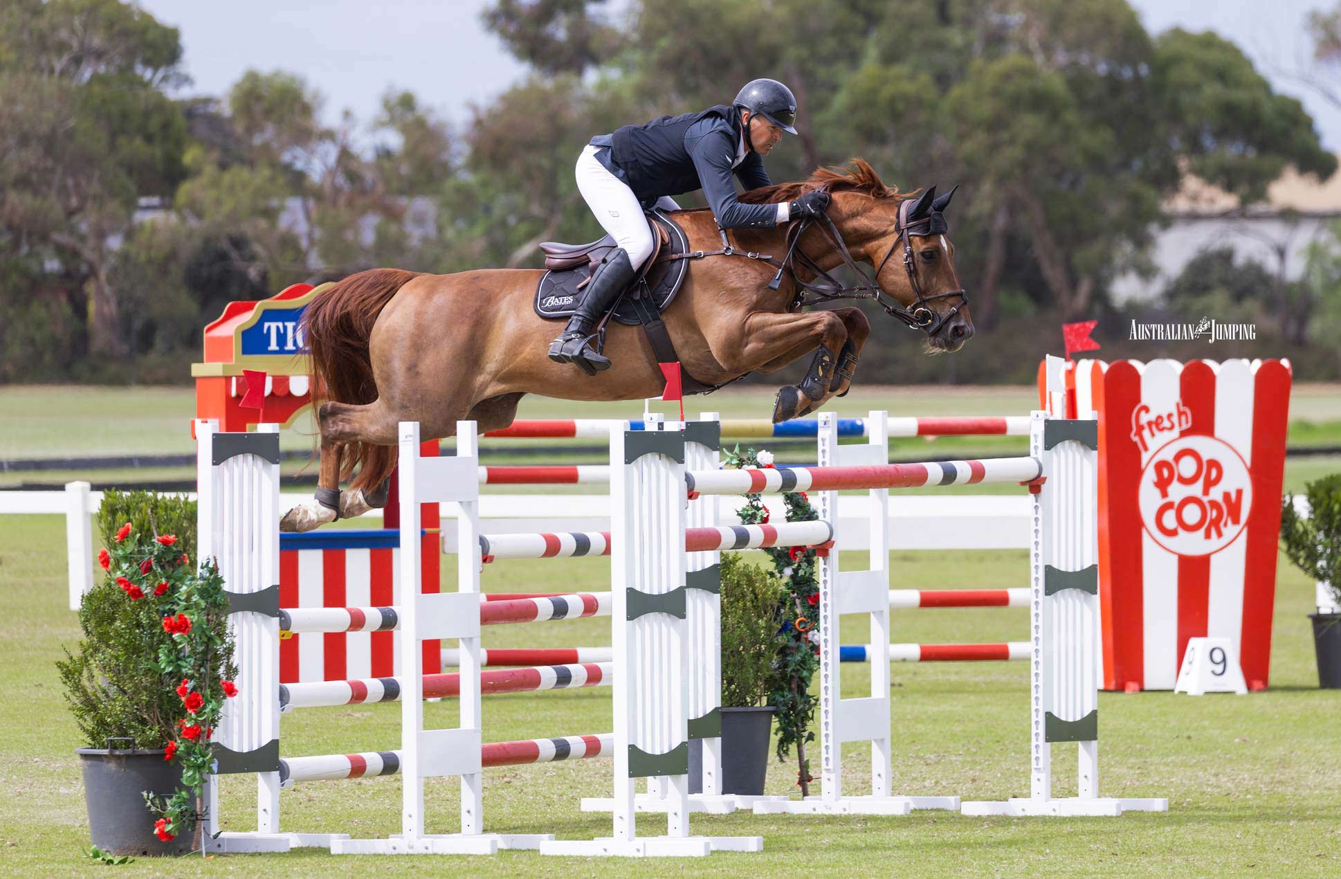 ‘Oaks Cassanova’ and Sam Overton win Werribee WC
