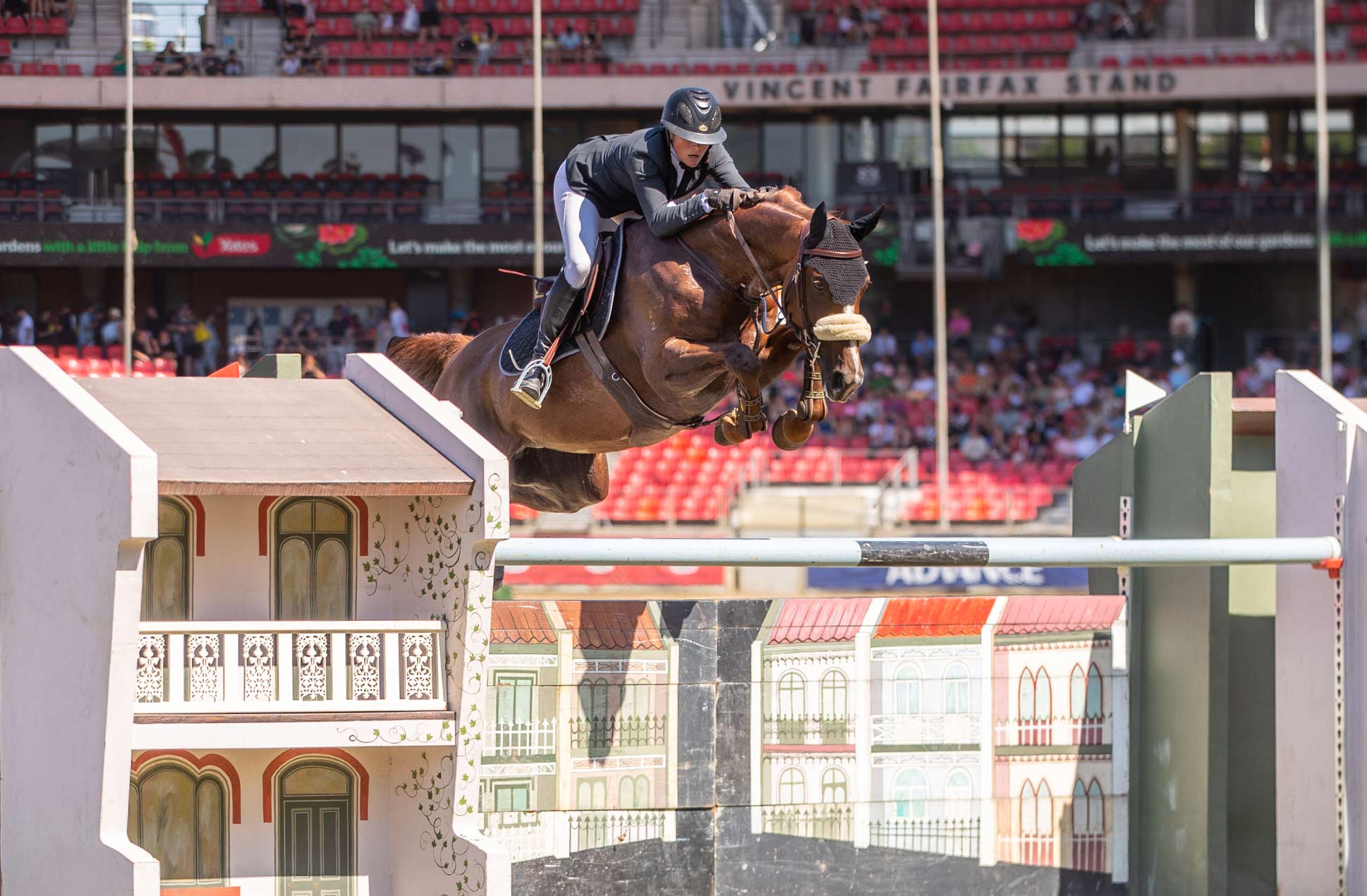 ‘Abracadabra’ puts in a magic performance at Sydney Royal