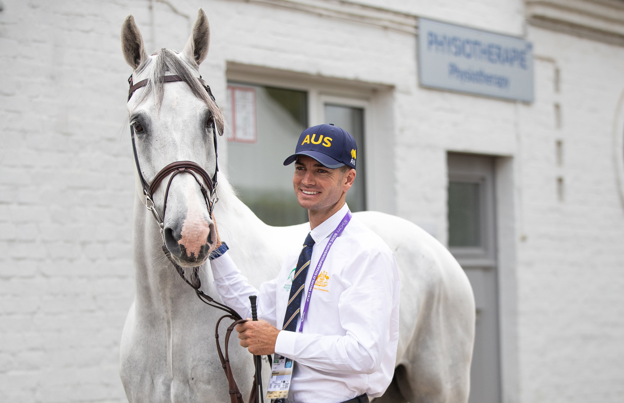 Tom McDermott and Oaks Ventriloquist ready for the World Stage